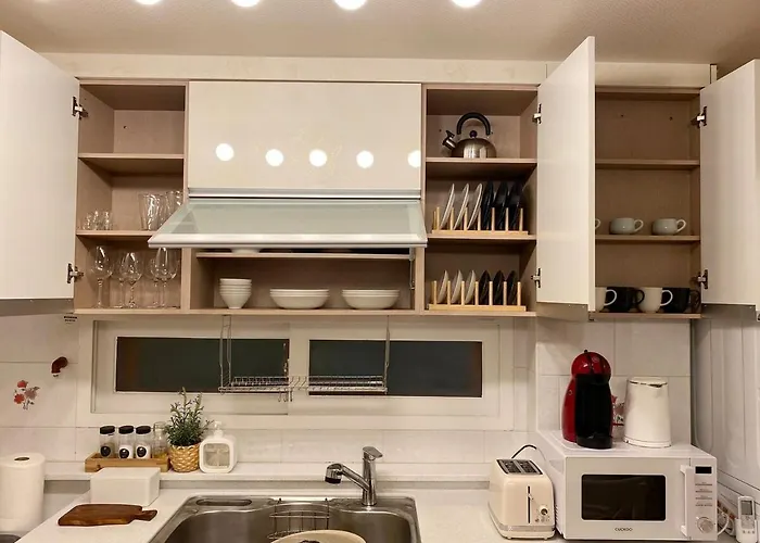 アパート Ellastay Wide House Subway Station Area Family Travel Recommendation
